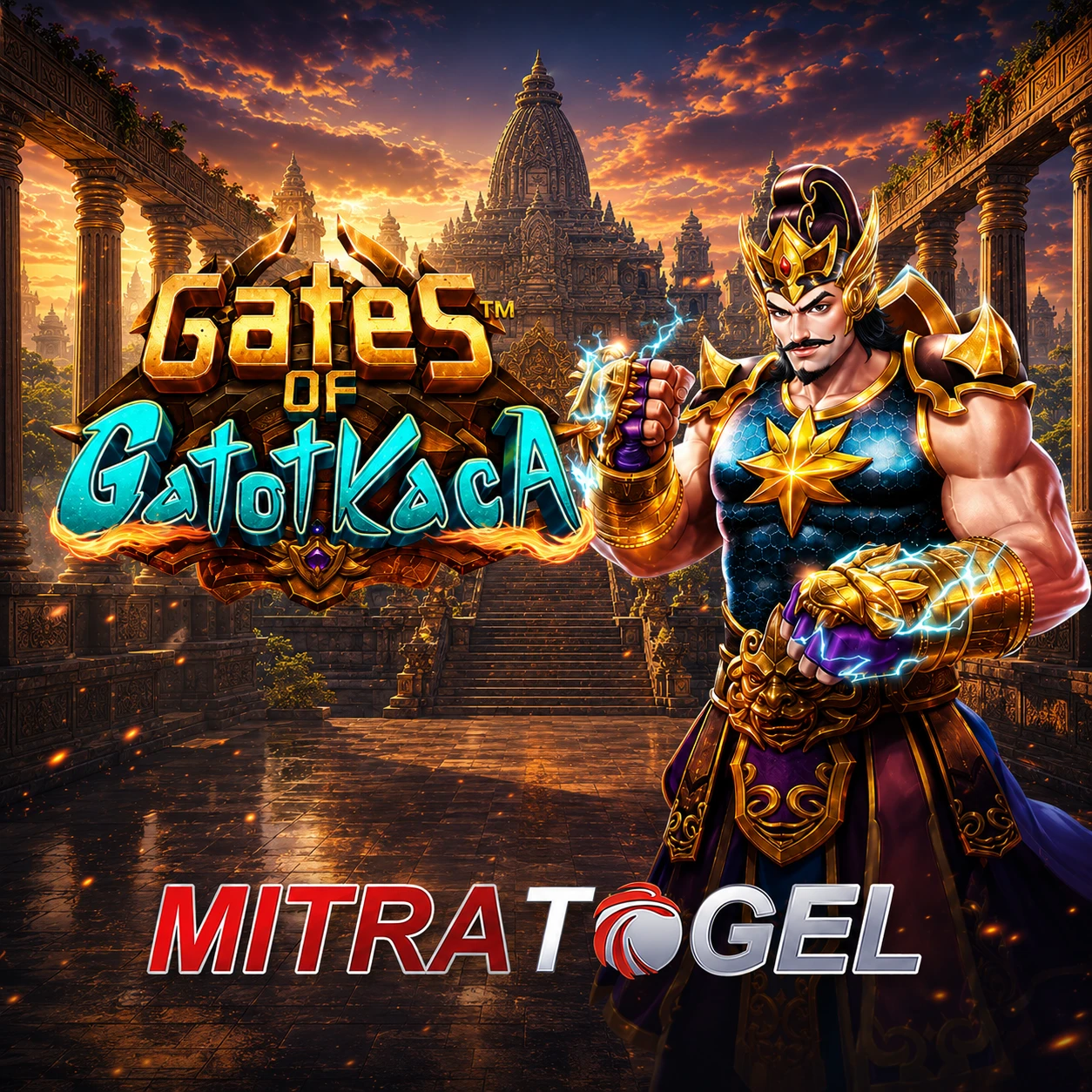 Banner login dan daftar MITRATOGEL